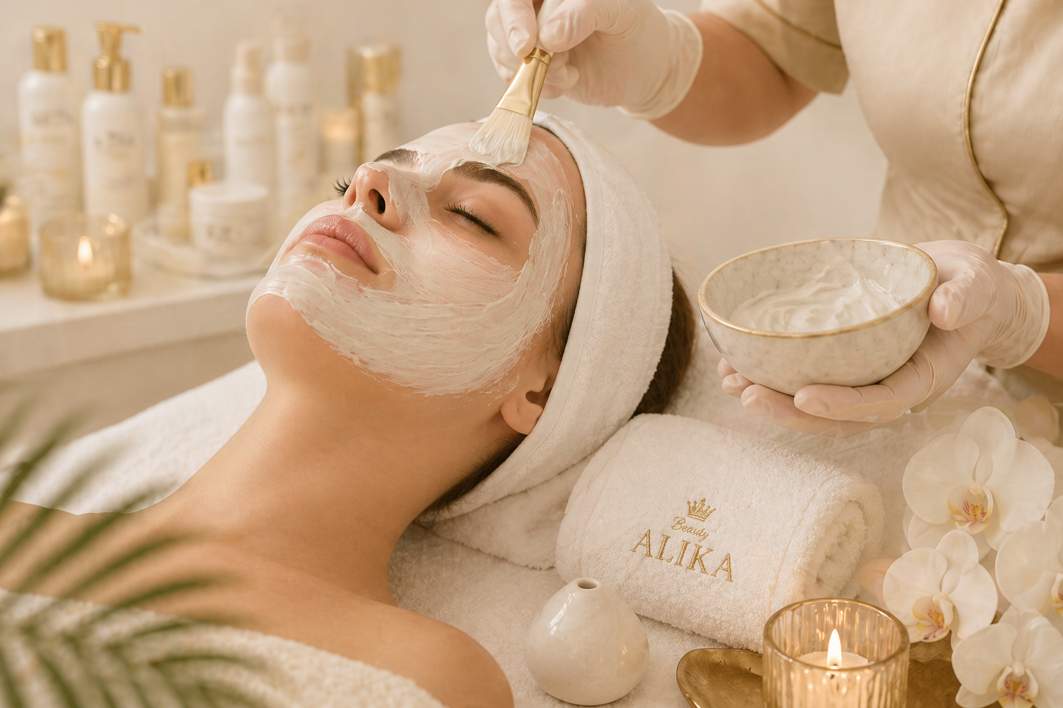 Beauty Spa